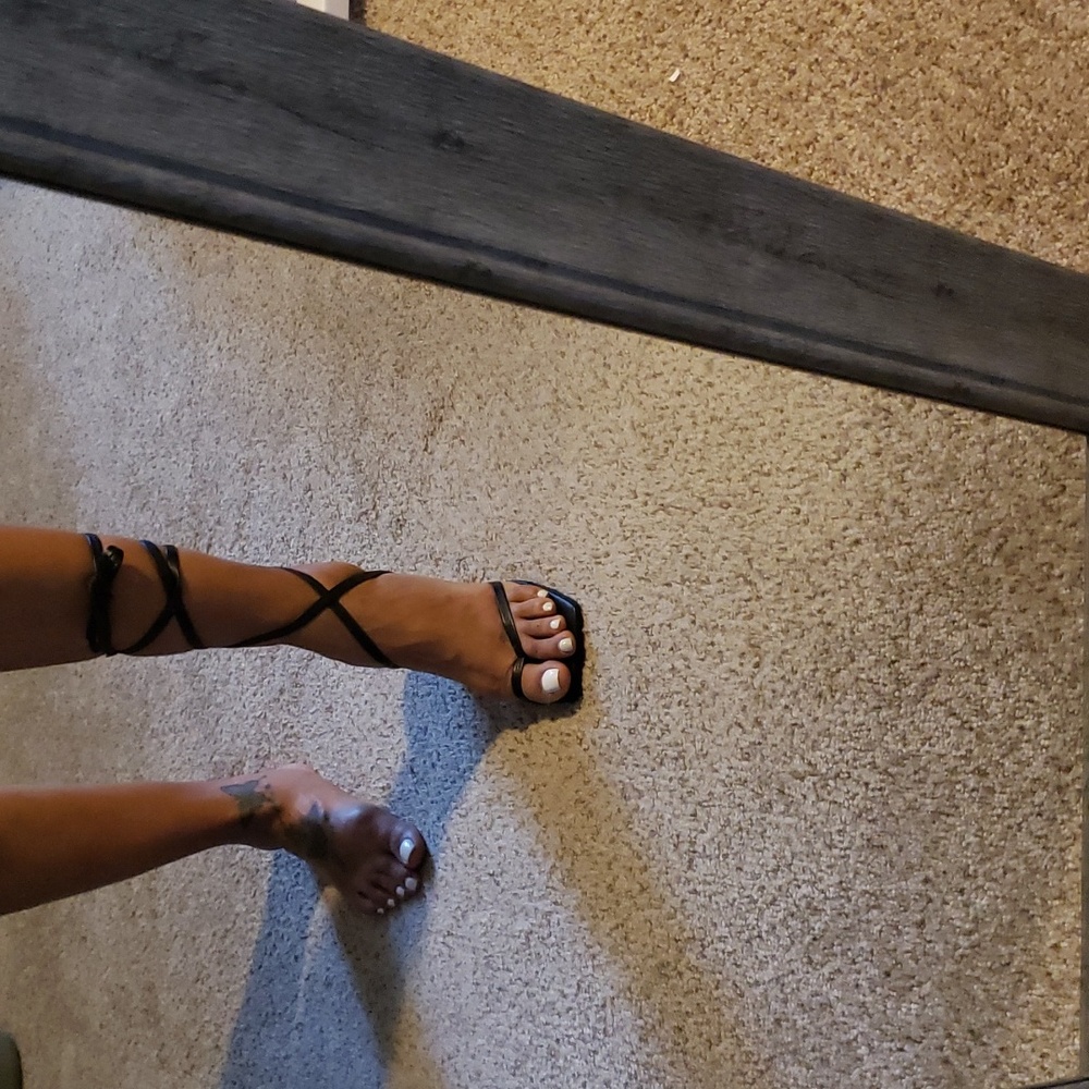 Strap Up, Sandal - image 3